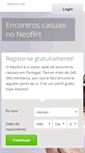 Mobile Screenshot of neoflirt.com